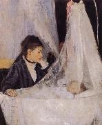 Cradle, Berthe Morisot